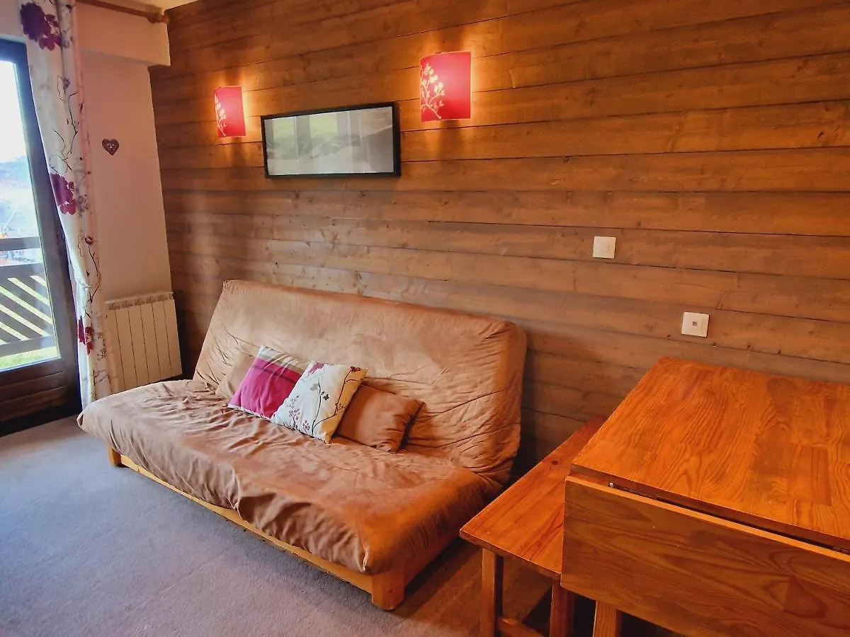 Appart Cosy 2P+Coin Montagne, Ski Aux Pieds, Proche Commerces - Fr-1-755-11 La Plagne Franciaország