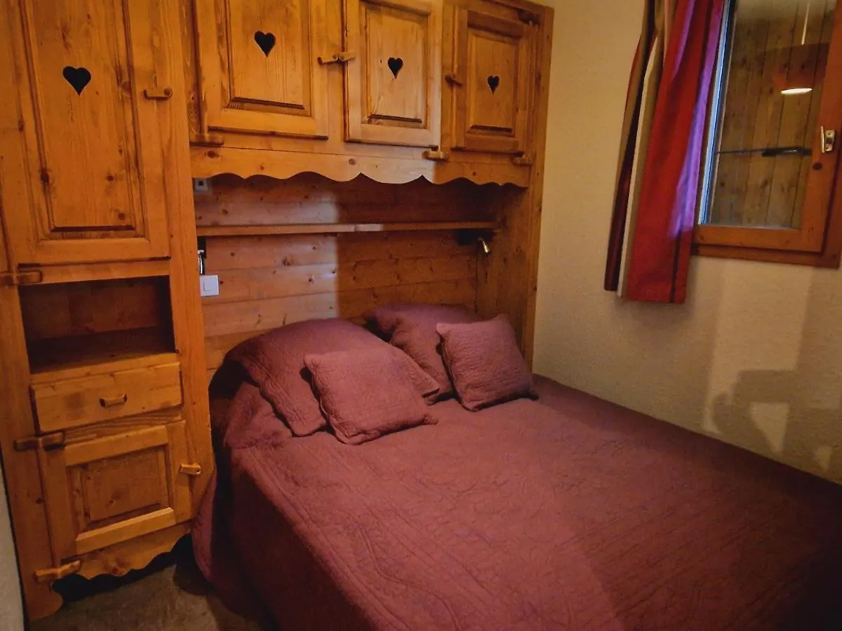 Appart Cosy 2P+Coin Montagne, Ski Aux Pieds, Proche Commerces - Fr-1-755-11 La Plagne 0*,  Franciaország