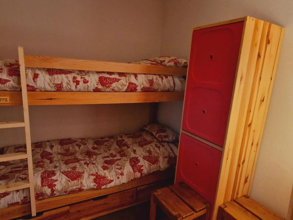 Appart Cosy 2P+Coin Montagne, Ski Aux Pieds, Proche Commerces - Fr-1-755-11 La Plagne Apartman