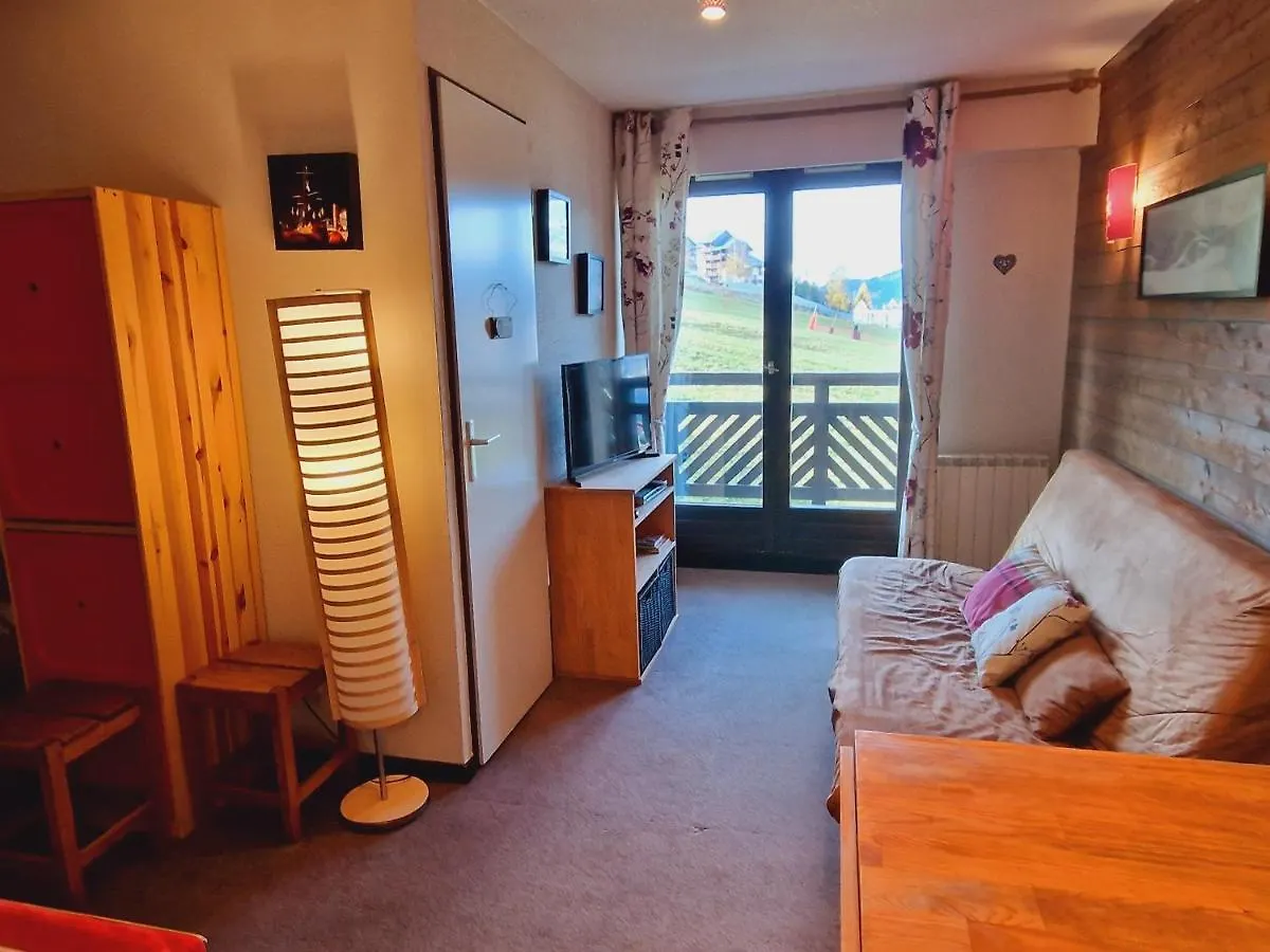 Appart Cosy 2P+Coin Montagne, Ski Aux Pieds, Proche Commerces - Fr-1-755-11 La Plagne 0*,