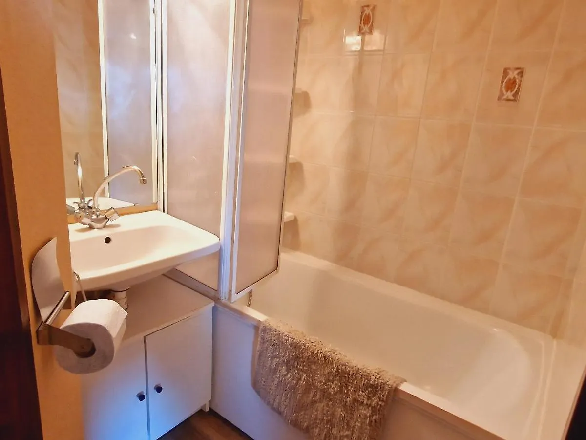Appart Cosy 2P+Coin Montagne, Ski Aux Pieds, Proche Commerces - Fr-1-755-11 La Plagne Apartman