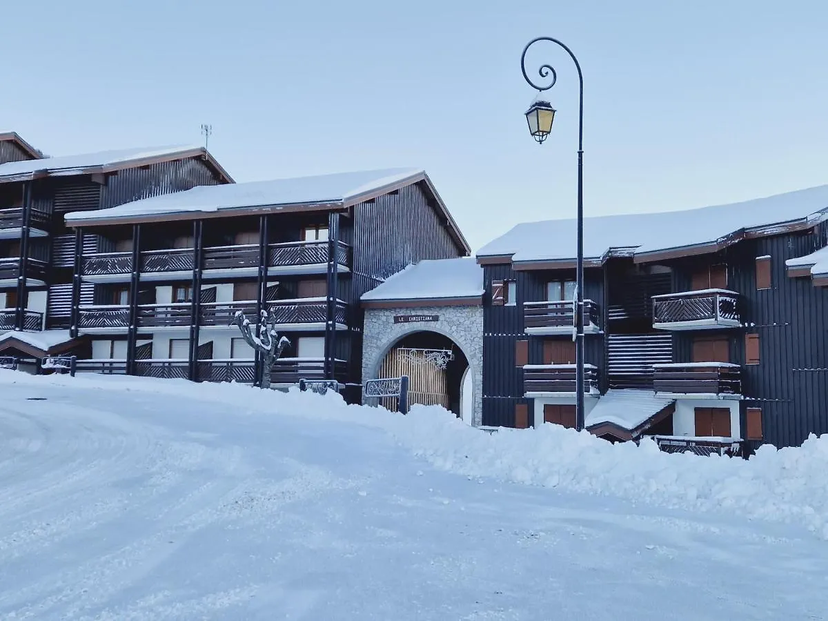 Appart Cosy 2P+Coin Montagne, Ski Aux Pieds, Proche Commerces - Fr-1-755-11 La Plagne